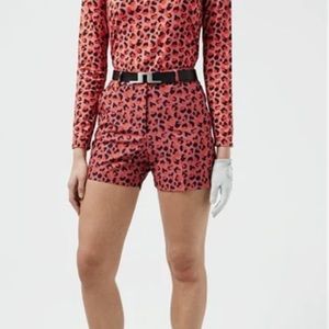 J. Lindeberg Gwen Shorts